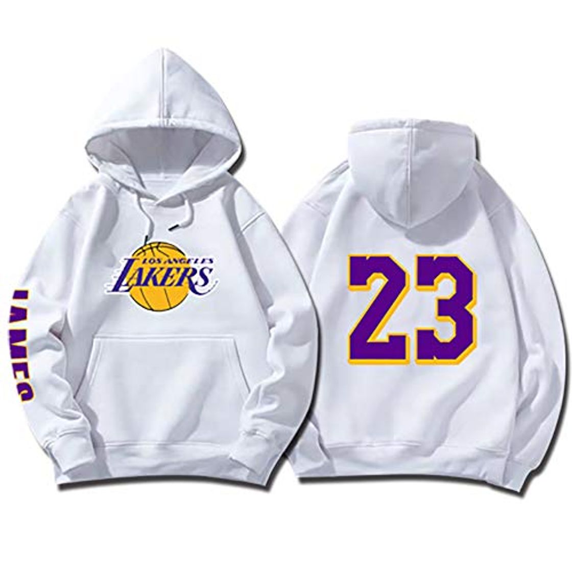 Lugar SHPP Los Angeles Lakers Lebron James # 23 Jersey de Baloncesto Retro