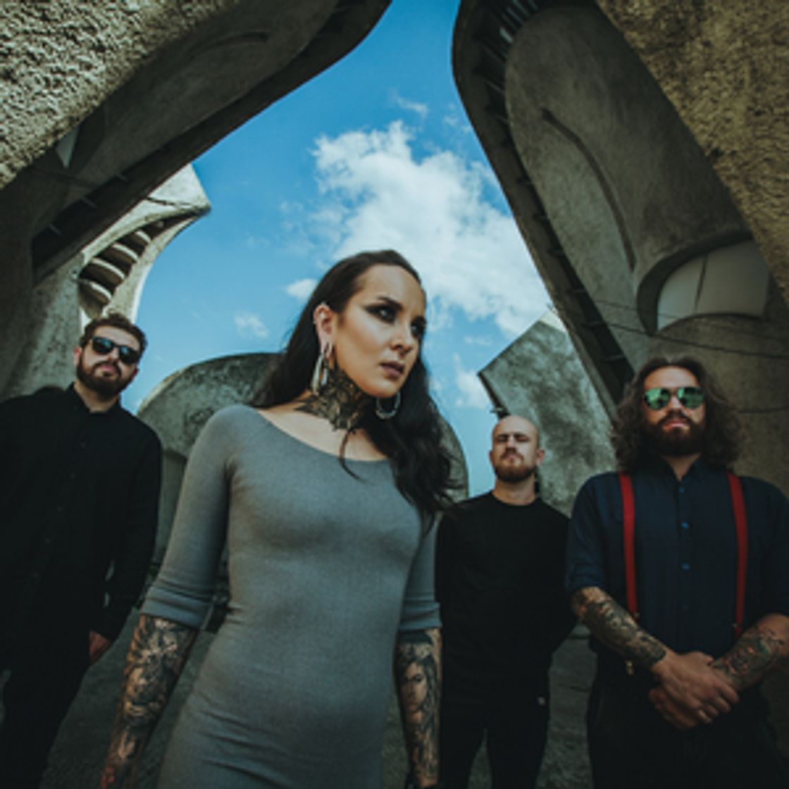 Canción Jinjer