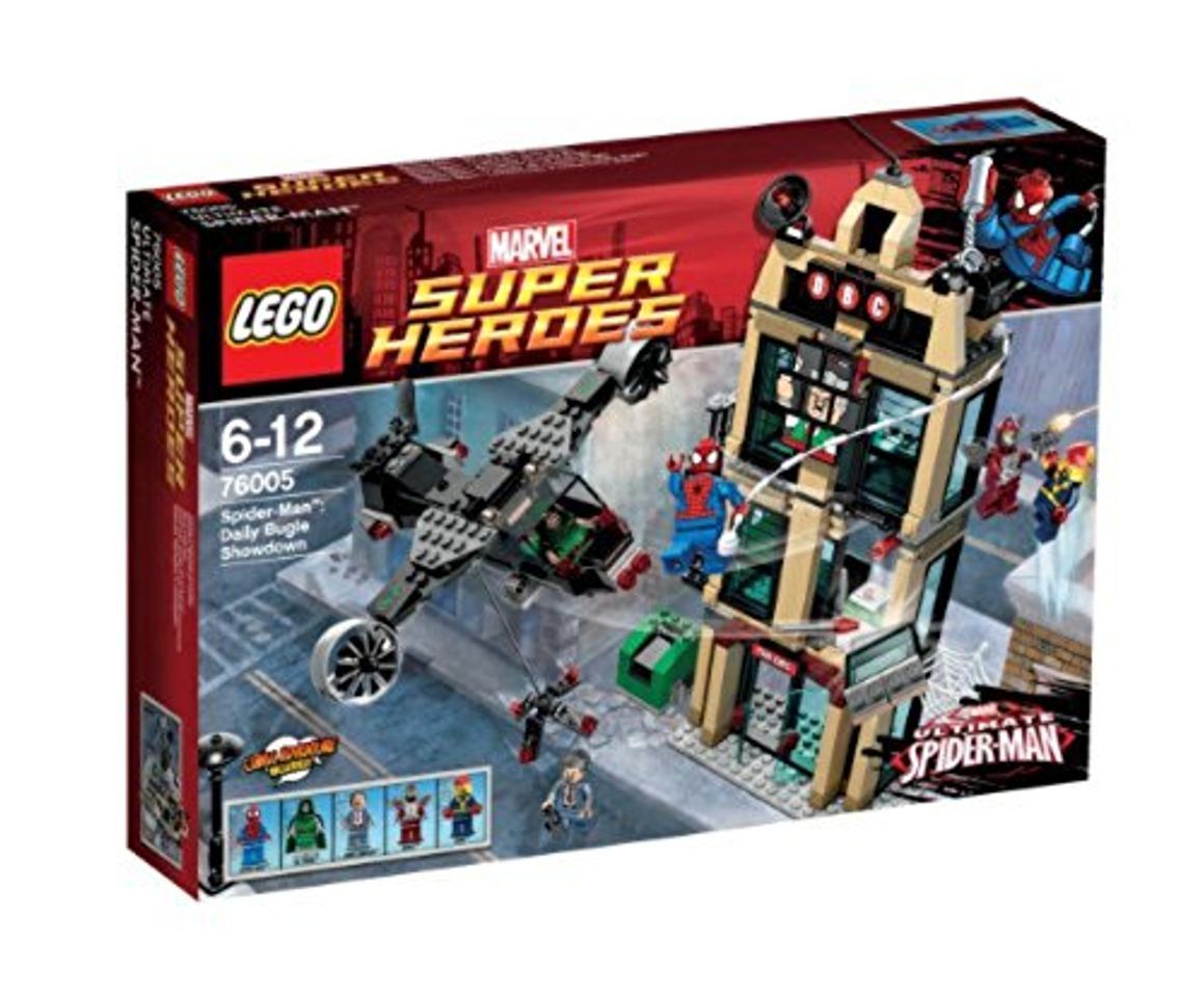 Product LEGO Super Heroes 76005 Marvel Spider-Man