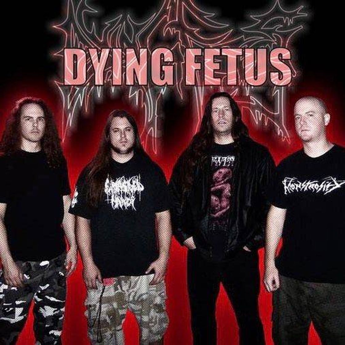 Canciones Dying Fetus