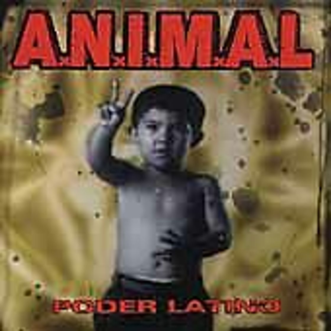 Music A. N. I. M. A. L. - poder latino