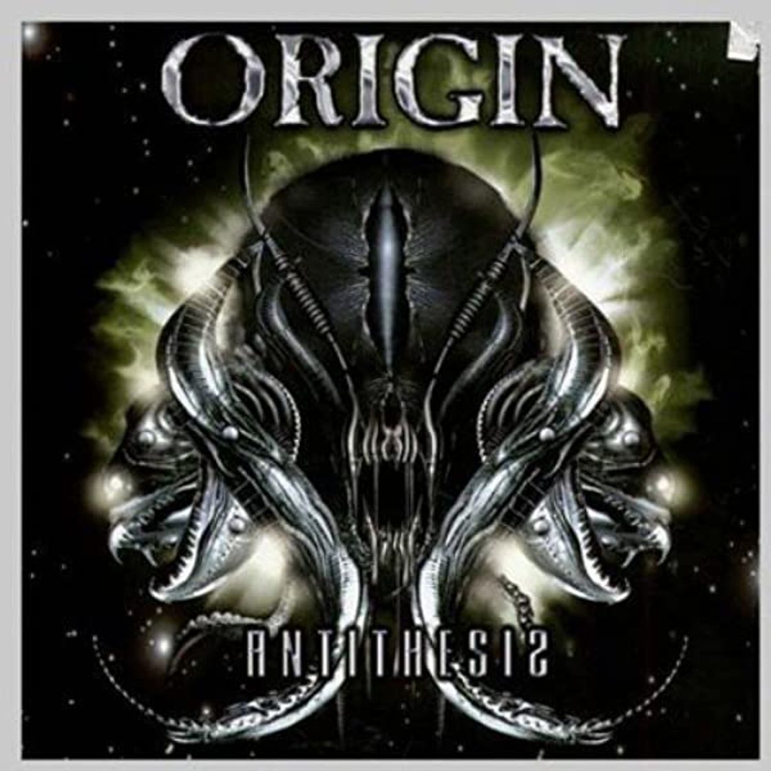Canción Origin - Antithesis