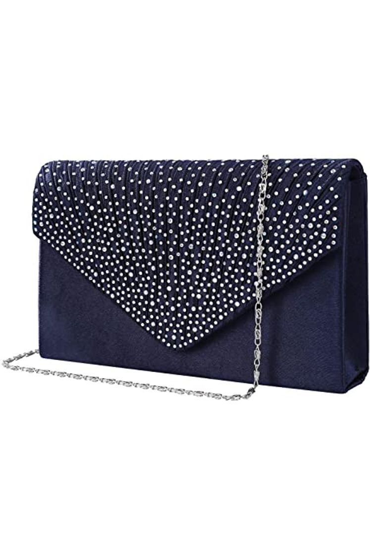 Social Valleycomfy bolso de mujer elegante bolso de hombro correa de cadena metálica