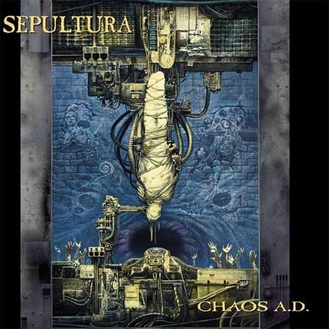 Music Sepultura - Nomad