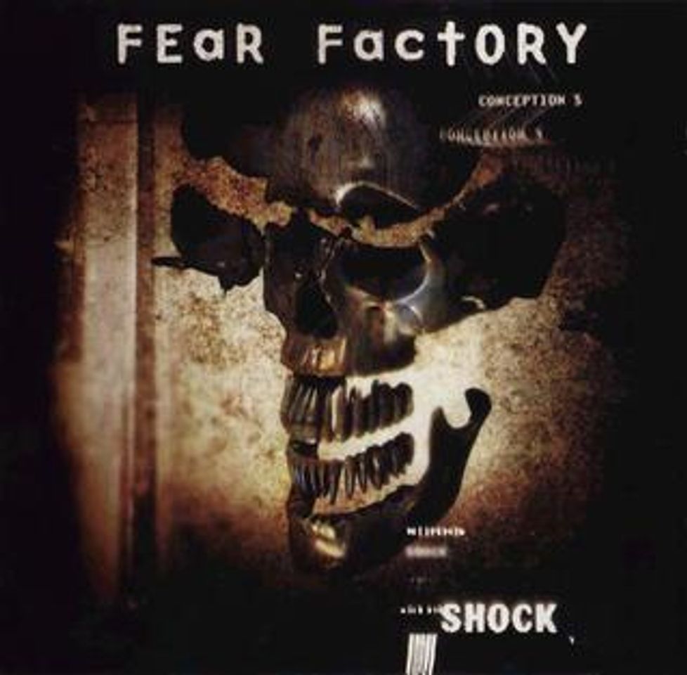 Music Fear Factory - Shock