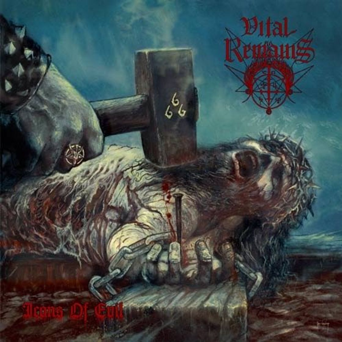 Canciones Vital Remains - Hammer down the nails