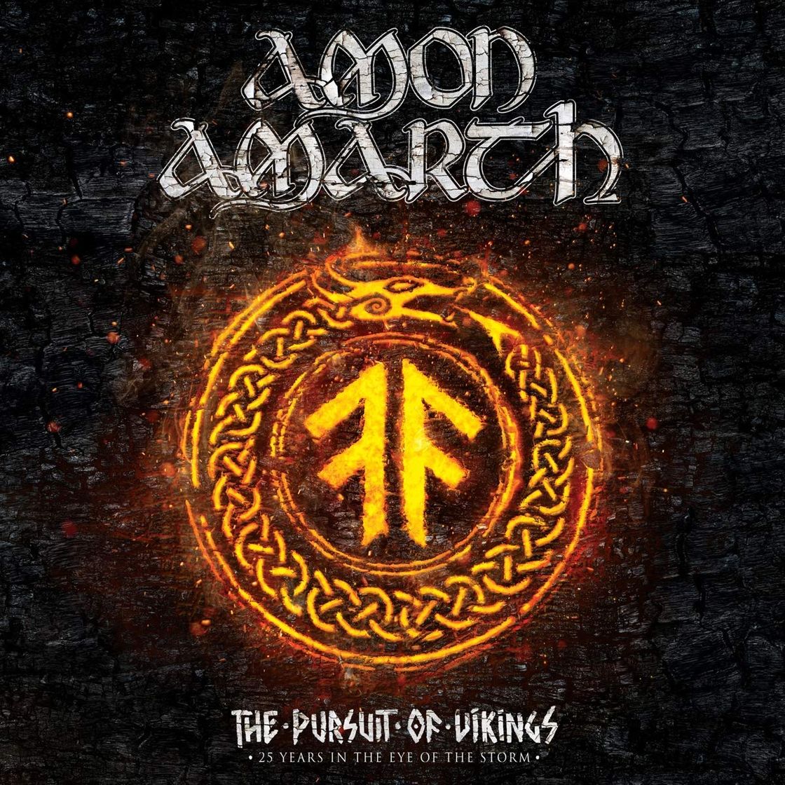 Canciones Amon Amarth - Pursuit of the Vikings