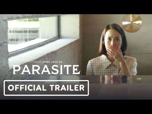 Parasite - Official Trailer (2019) Bong Joon Ho Film - YouTube