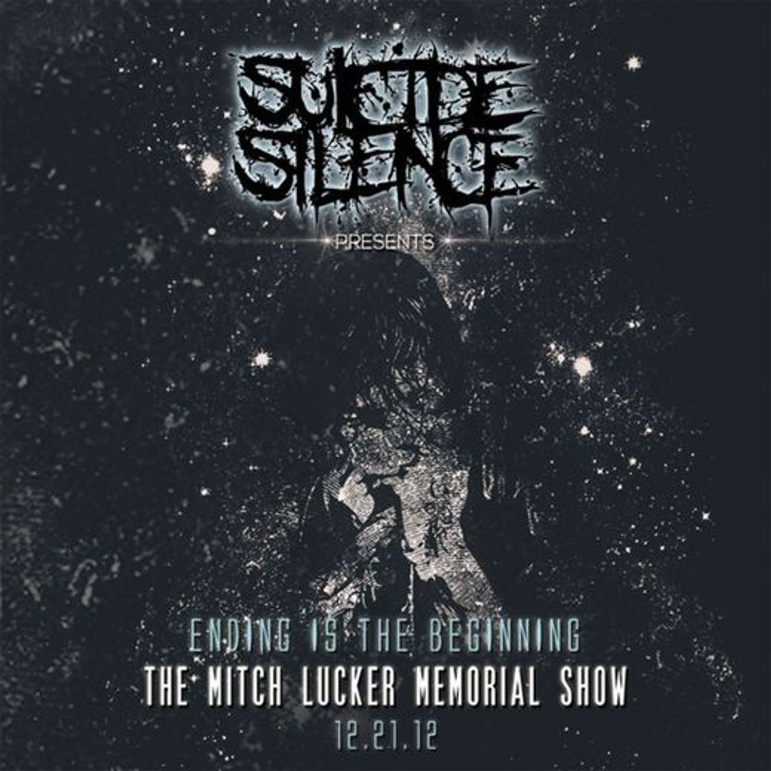 Canciones Engine #9 (feat. Mitch Lucker) - live