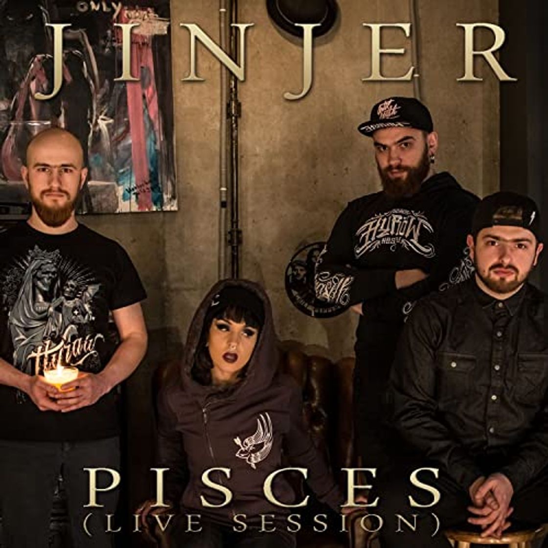 Canciones Jinjer - Pisces