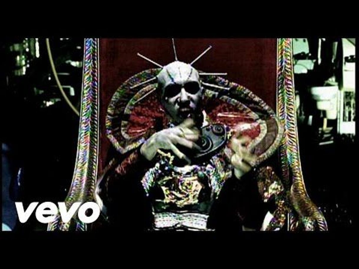 Canciones Powerman 5000 - When worlds collide