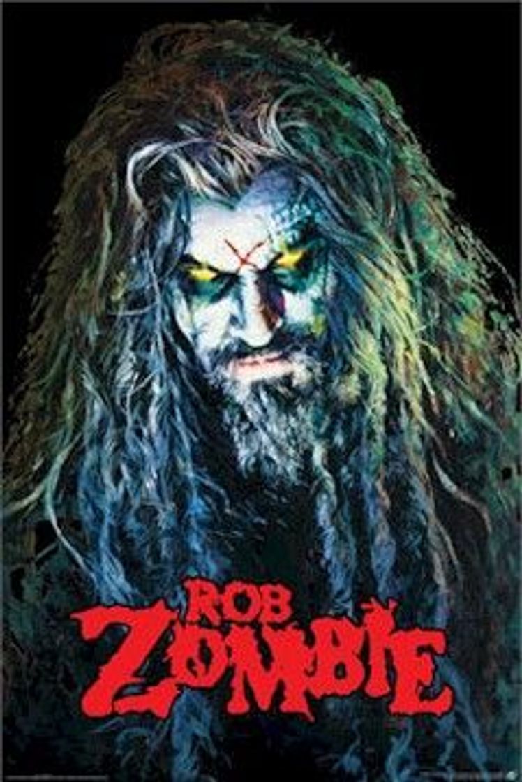 Music Rob Zombie - Dragula