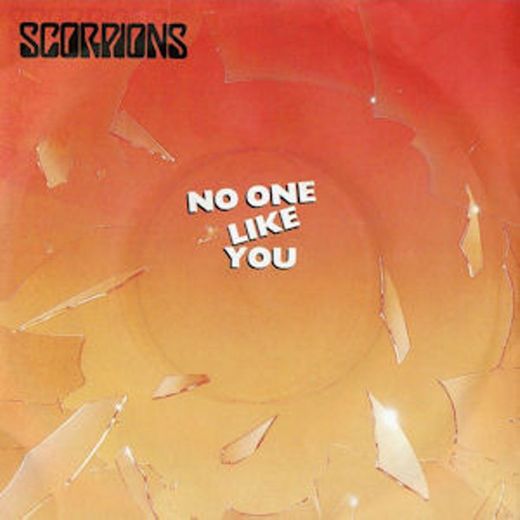 Scorpions - No one like you