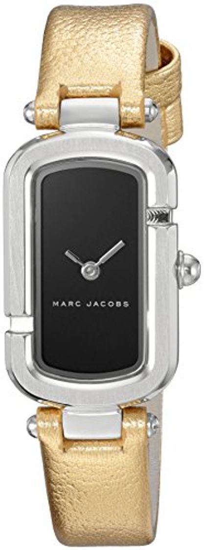 Productos Marc Jacobs Monogram Reloj de Mujer Cuarzo Correa de Piel de Ternero MJ1500