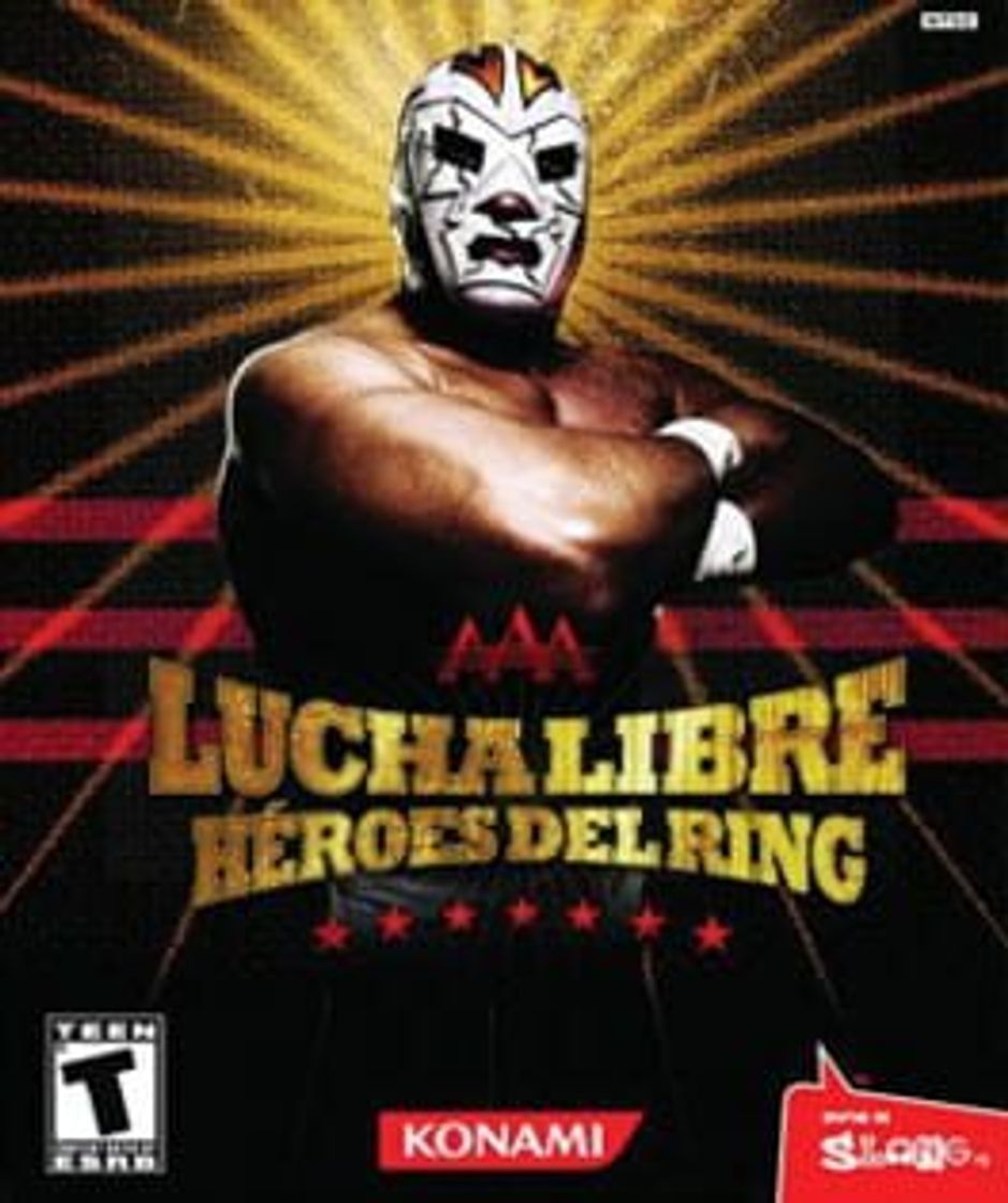 Videogames Lucha Libre AAA: Héroes del Ring