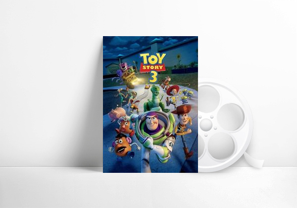 Película Toy Story 3
