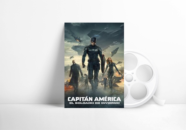 Película Capitán América: El soldado de invierno