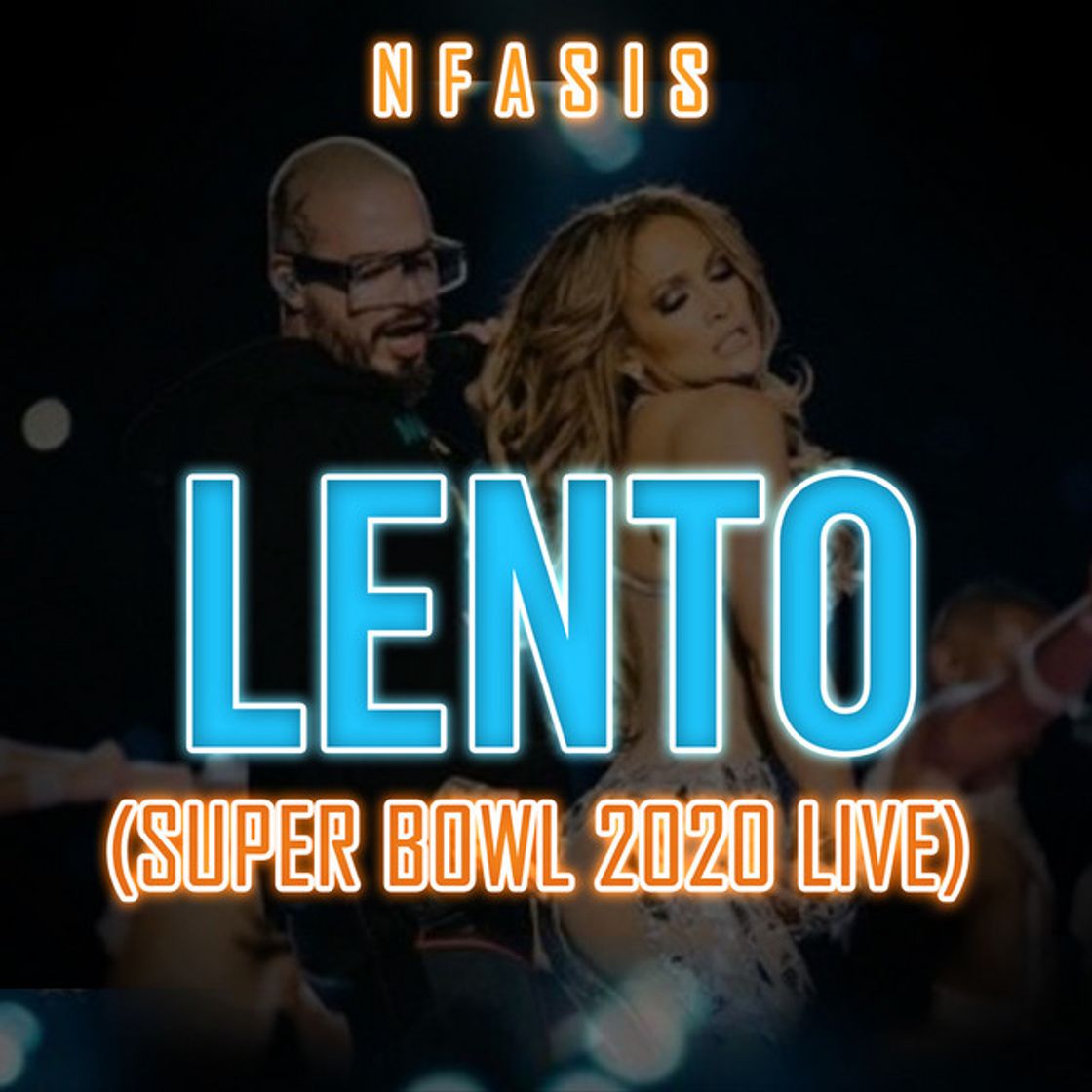 Music Lento Super Bowl 2020 (Live)