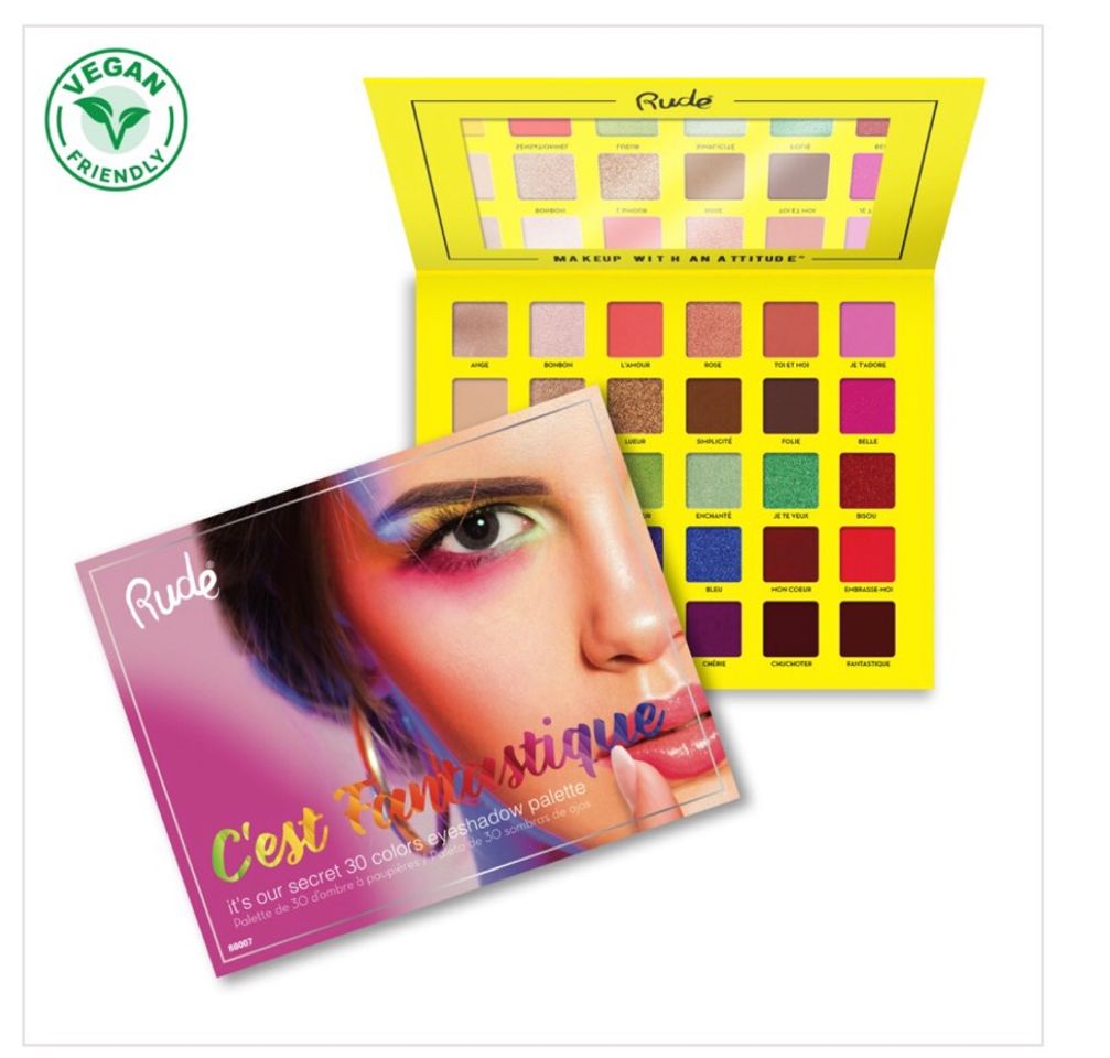 Fashion C’est fantastique eyeshadow palette 