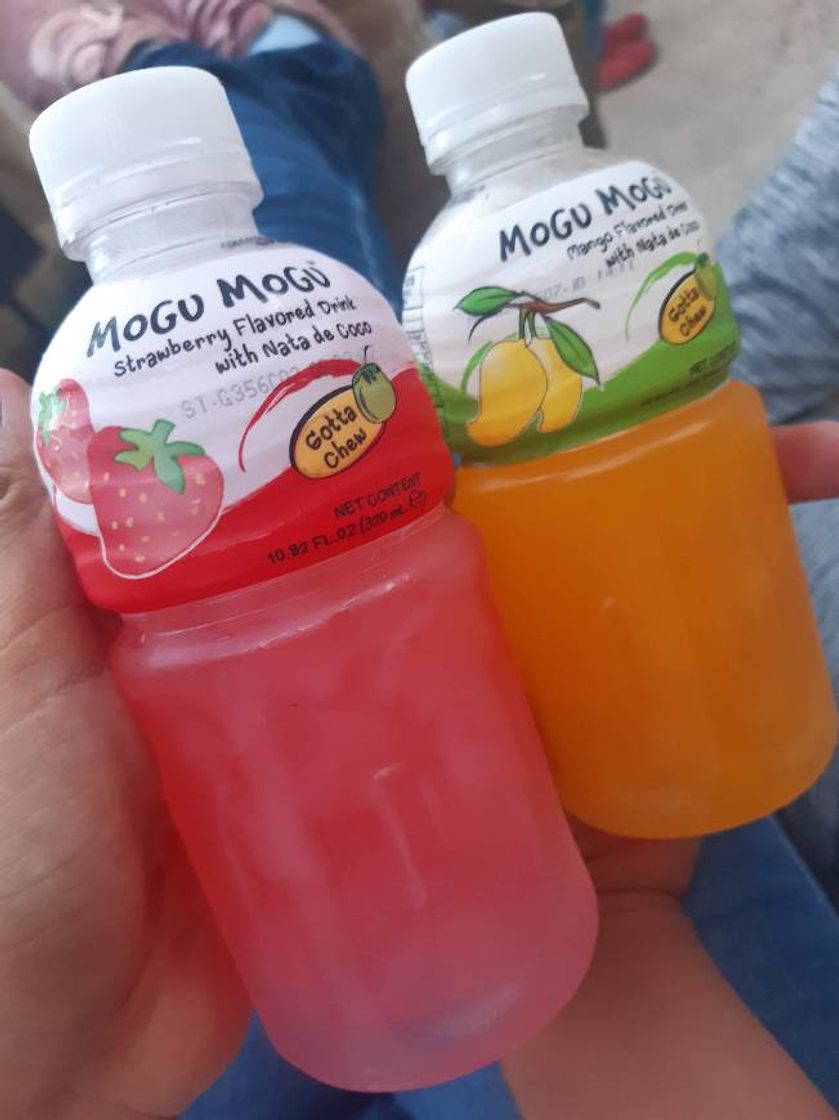 Productos Bebida Mogu Mogu lychee con nata de coco 320 ml