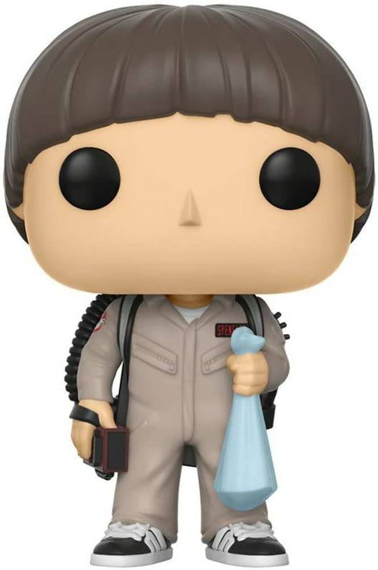 Product Figura Pop Stranger Things Will Ghostbusters