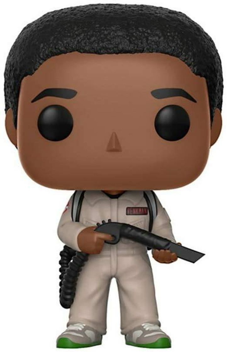 Products Figura Pop Stranger Things Lucas Ghostbusters