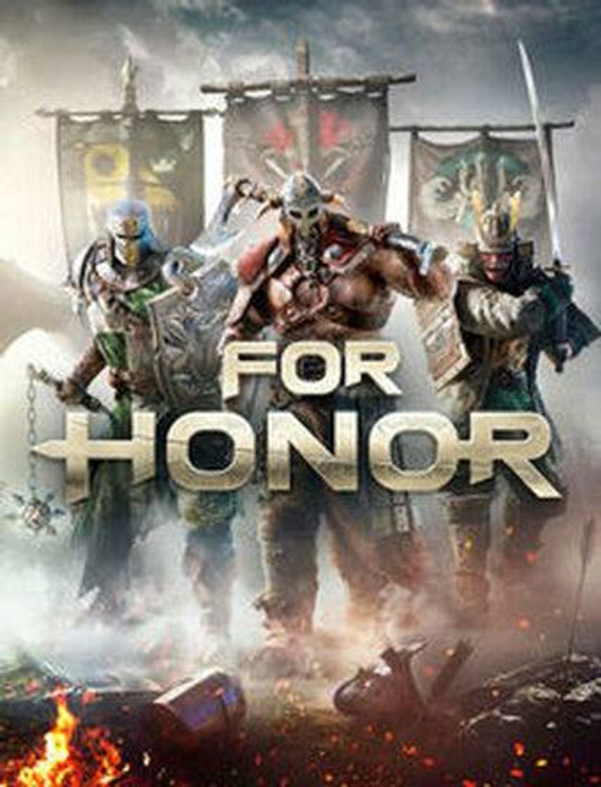 Videogames For Honor 