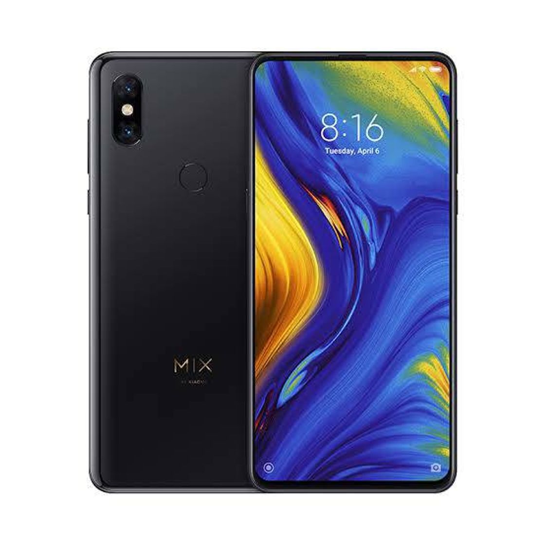 Product Xiaomi Mi Mix 3