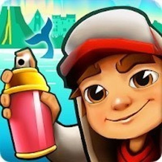 Subway surfers 