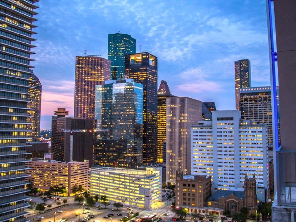 Place Houston