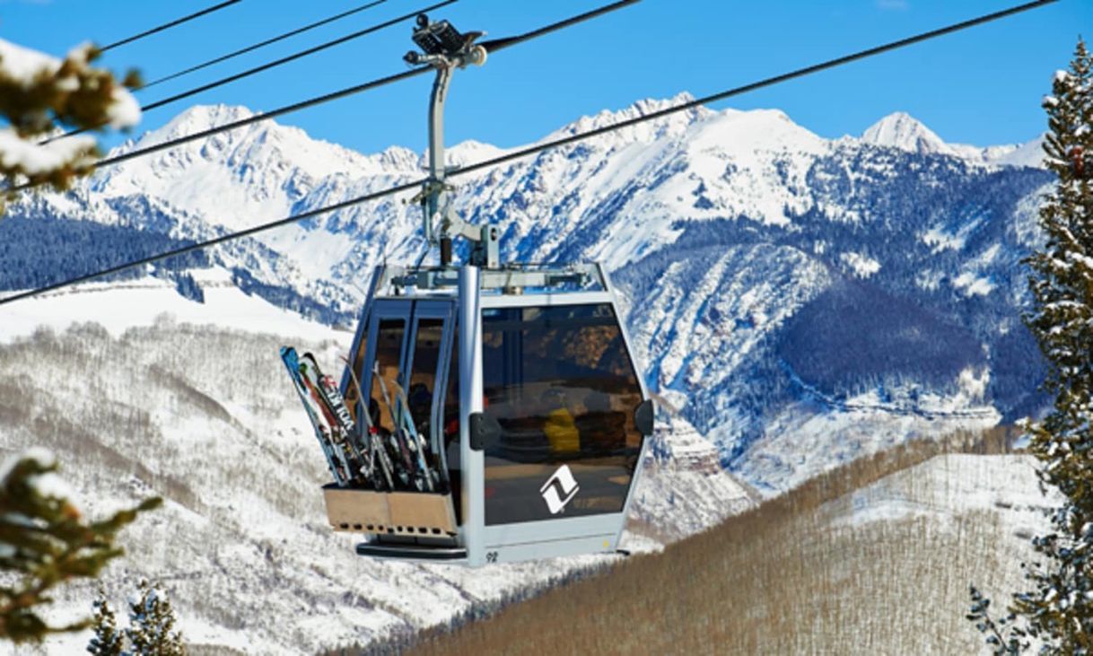 Place Vail Ski Resort