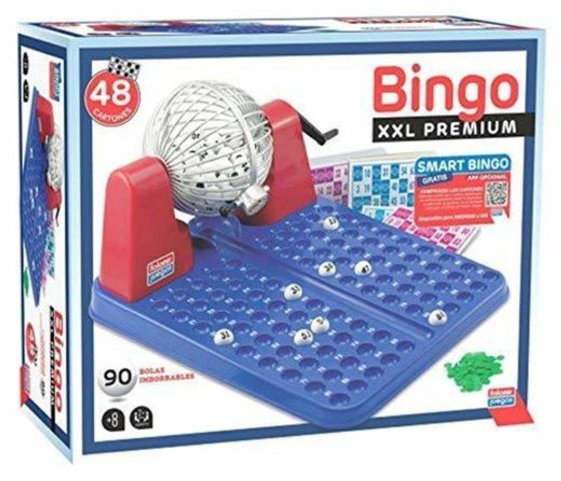 Social Falomir - Bingo XXL Premium
