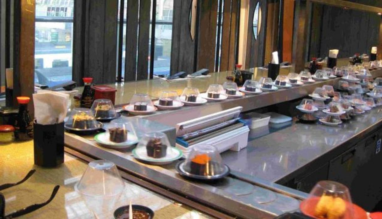 Restaurants Moshi Moshi