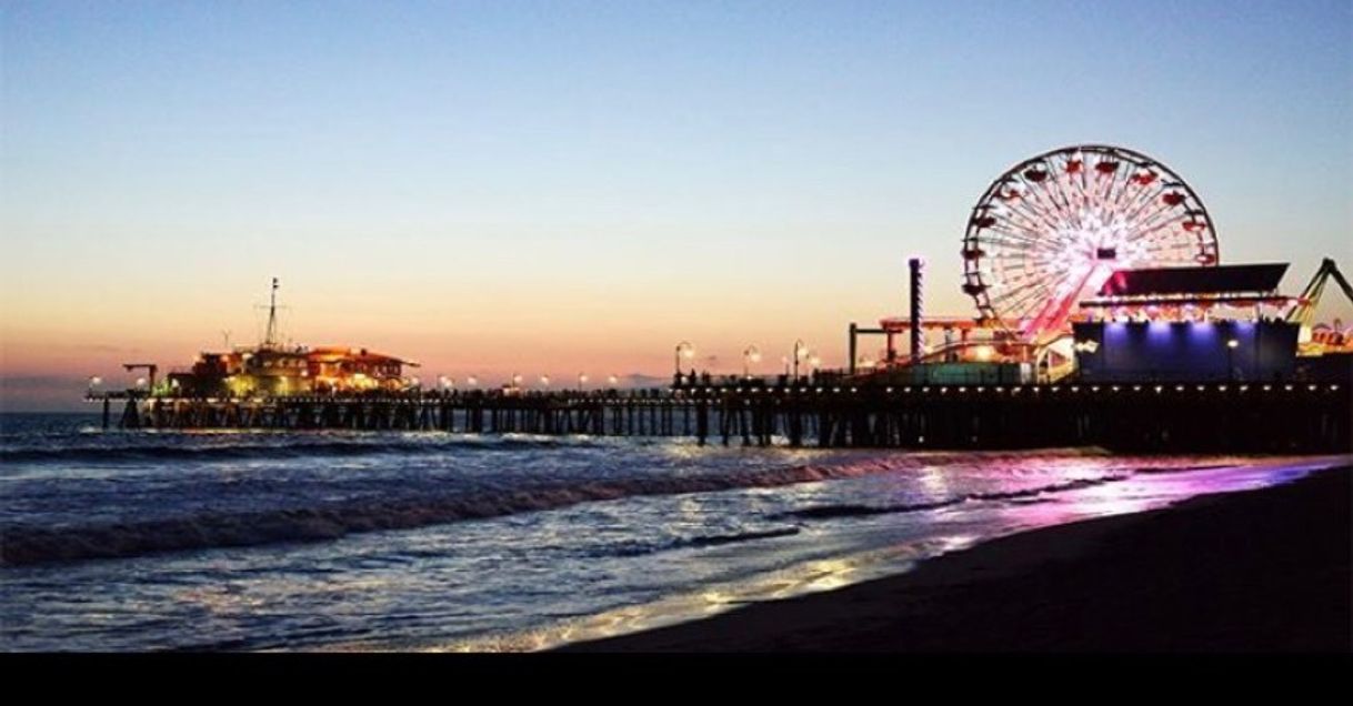 Place Santa Monica Pier