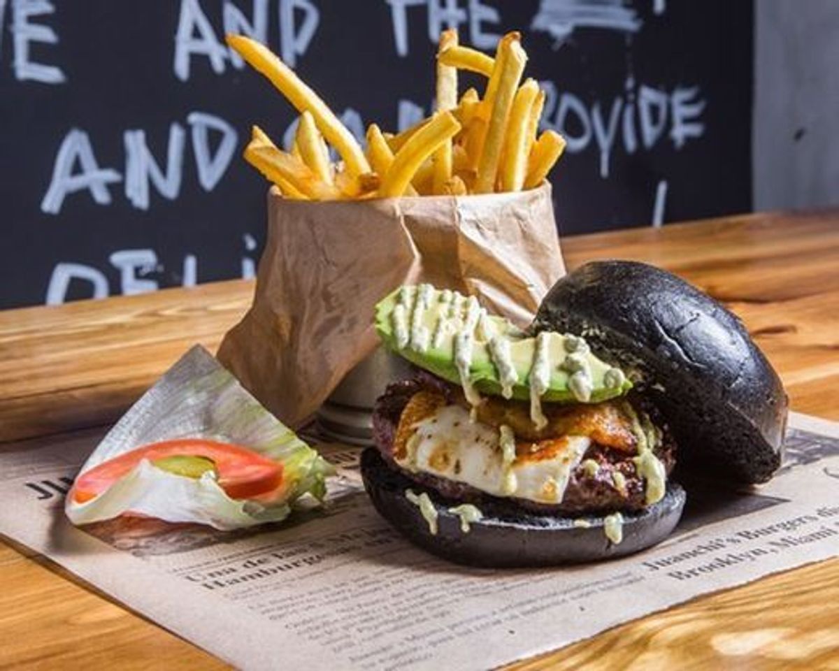 Restaurants Juanchi's Burgers
