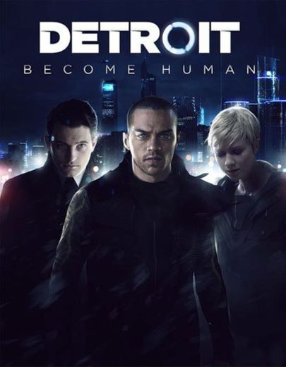 Detroit: Become Human