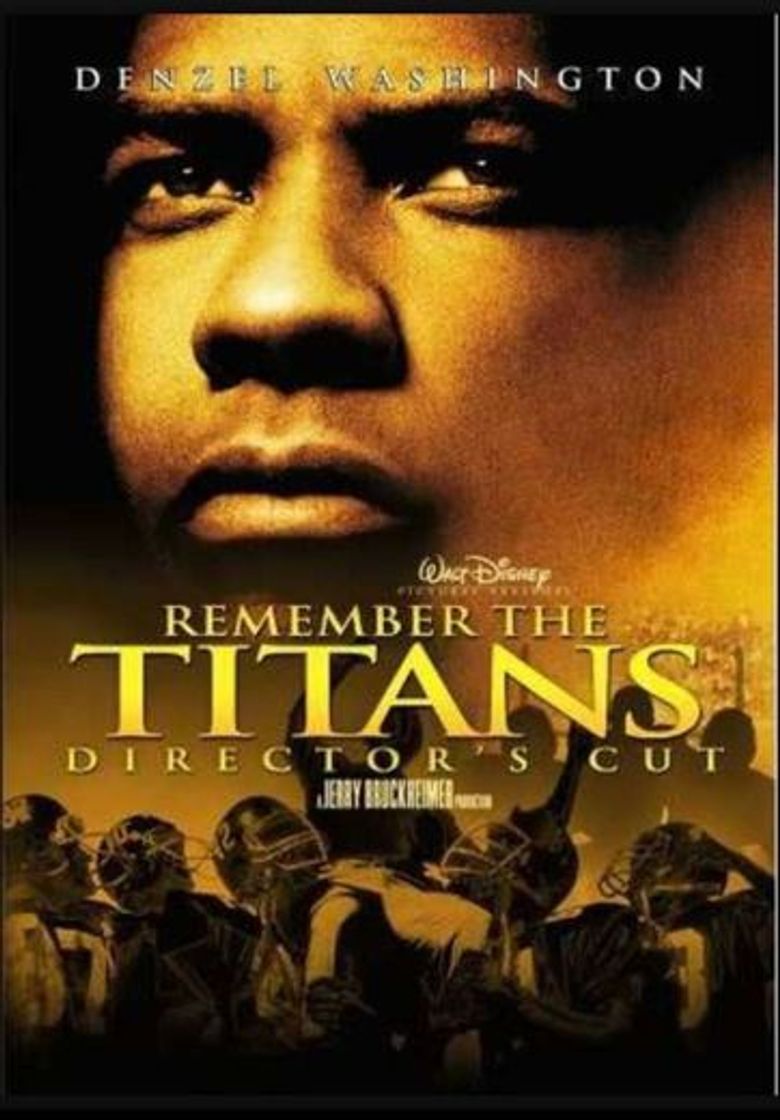 Película Remember The Titans [Official Trailer] - YouTube