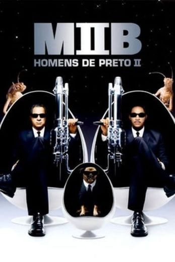 Men in Black II