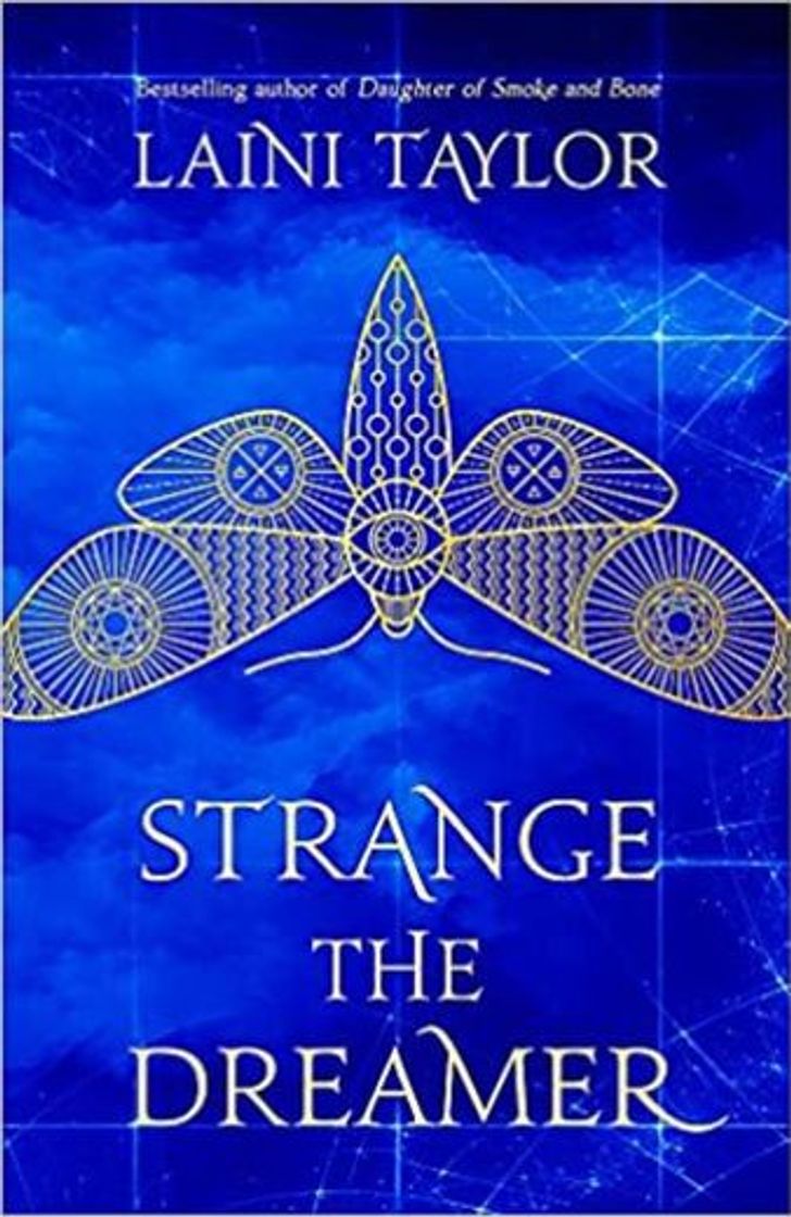 Book Strange the Dreamer: The enchanting international bestseller