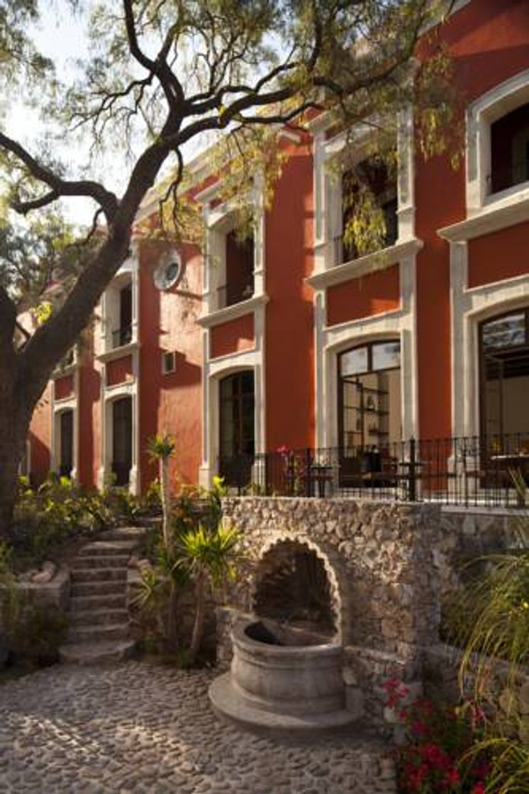 Place Rosewood