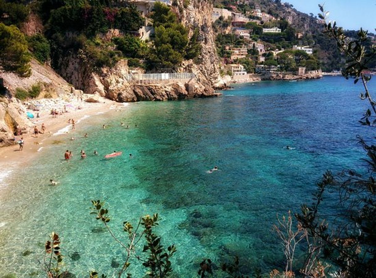 Place Cap-d'Ail