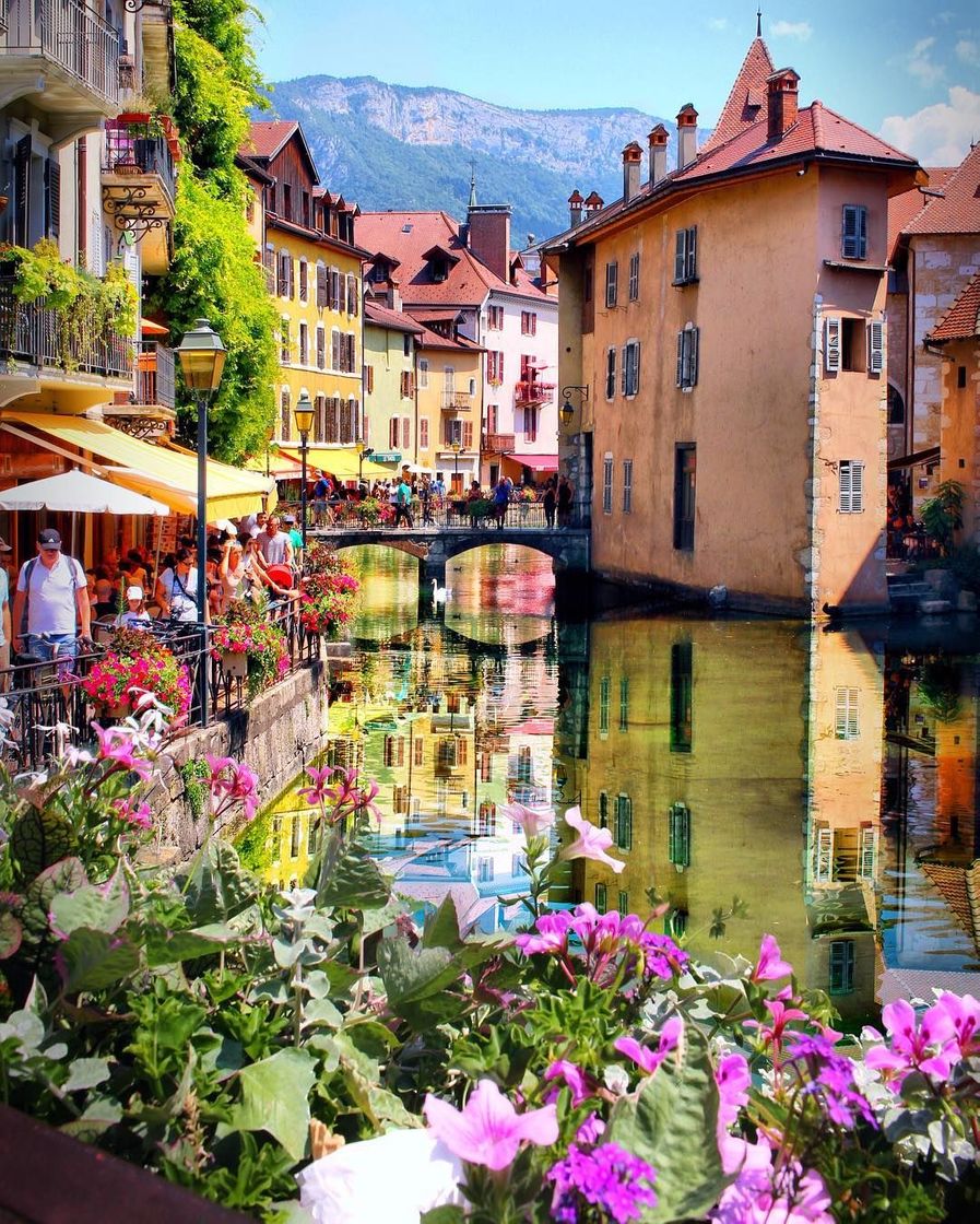 Place Annecy