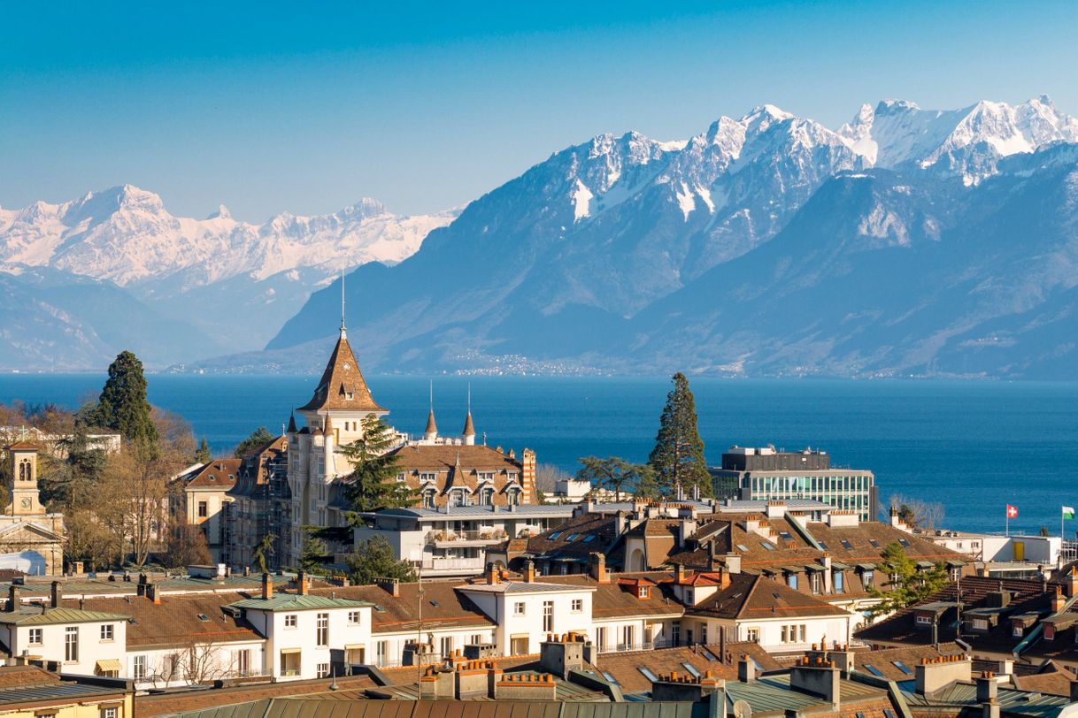 Place Lausana
