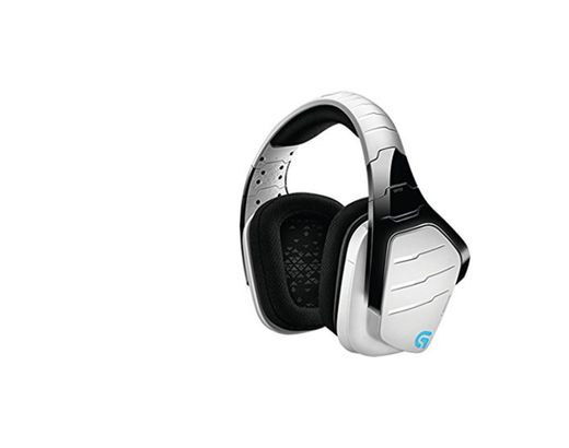 Logitech G933 Artemis Spectrum - Auriculares con micrófono para gaming