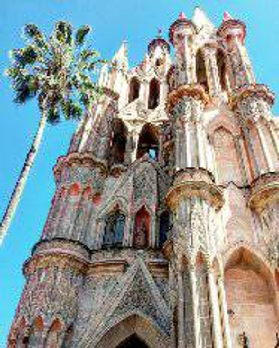 Lugar San Miguel de Allende