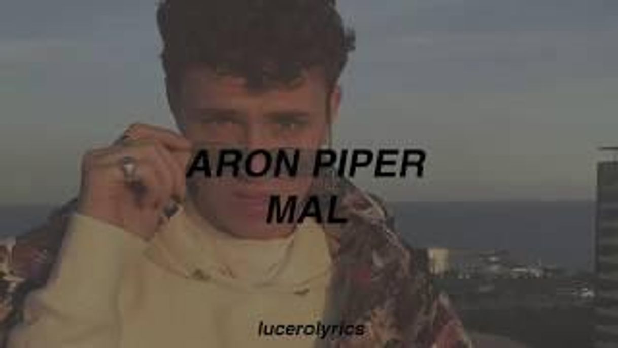 Canción Like Aron Piper