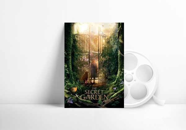 Película El jardín secreto