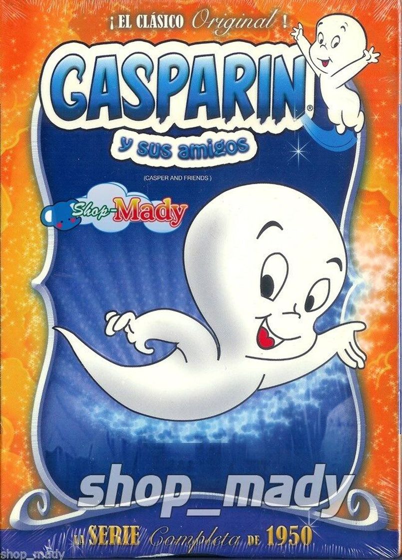 Serie Casper and Friends