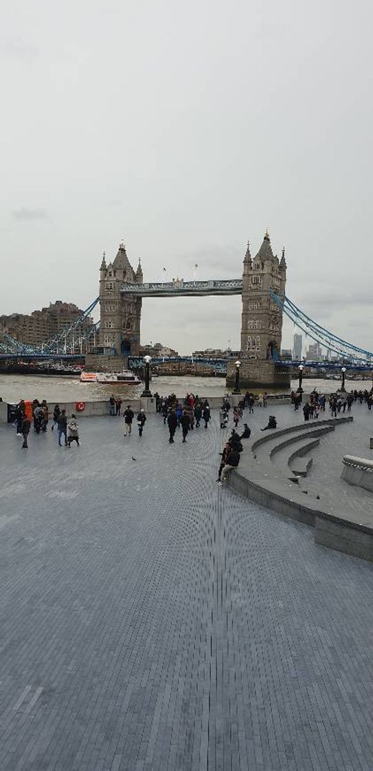 Lugar Tower Bridge