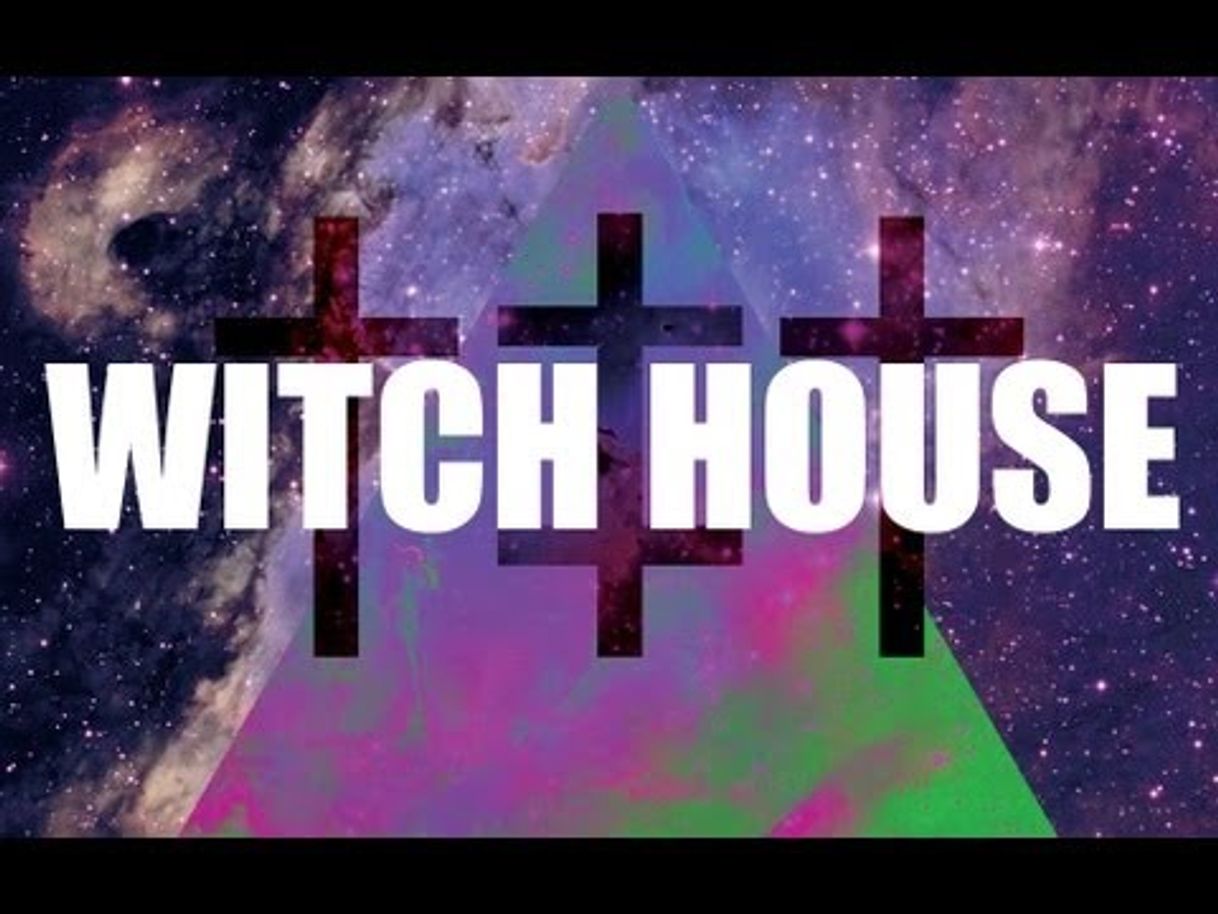 Canción Witch house - género